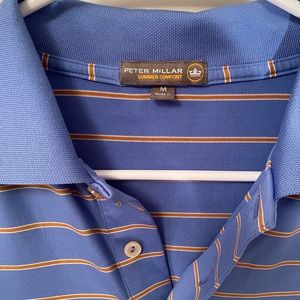 Peter Millar Summer Comfort Polo NWOT
